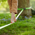 Custom Webbing slackline for Kids Backyard Outdoor